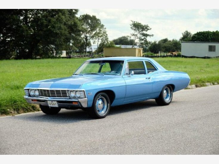 Thumbnail Photo undefined for 1967 Chevrolet Biscayne